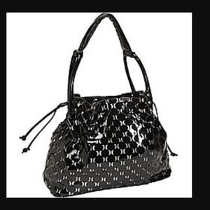 *ISO* Hurley Cutout Shoulder Tote